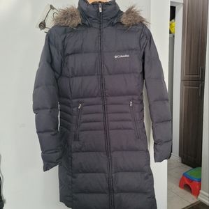 Columbia Women's Winter Jacket, Small, Black